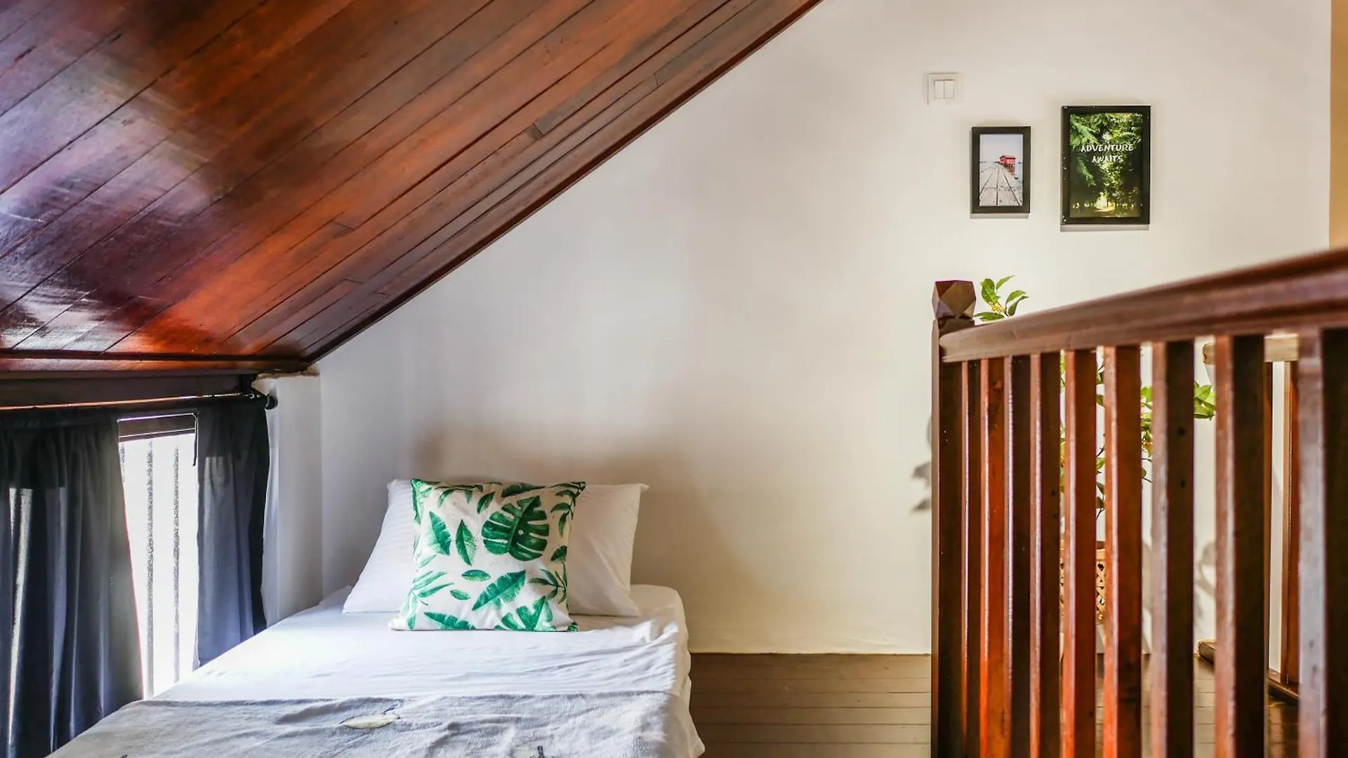 Carnarvon Antique Loft Hotel George Town Malaysia