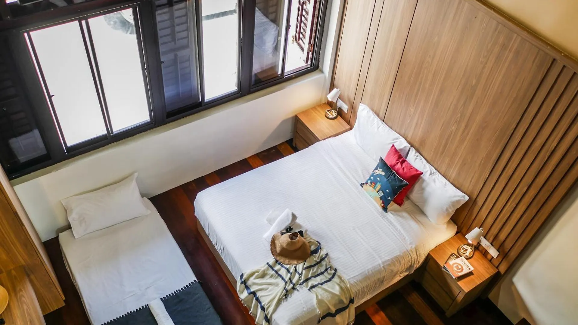 Carnarvon Antique Loft Hotel George Town 0*,  Malaysia