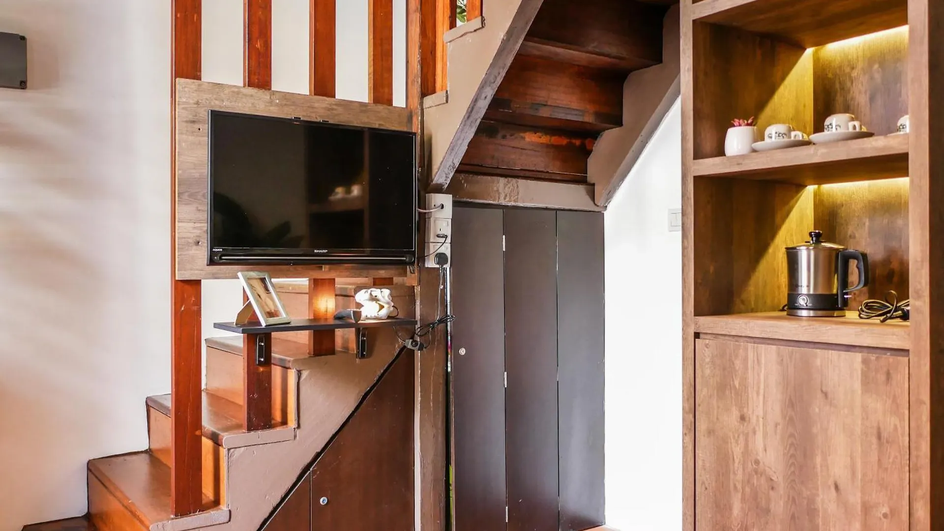 Inn Carnarvon Antique Loft Hotel George Town Malaysia