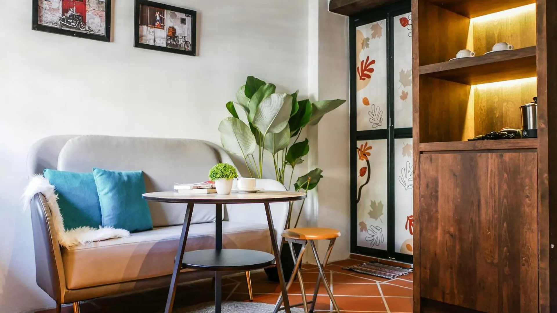 Inn Carnarvon Antique Loft Hotel George Town Malaysia